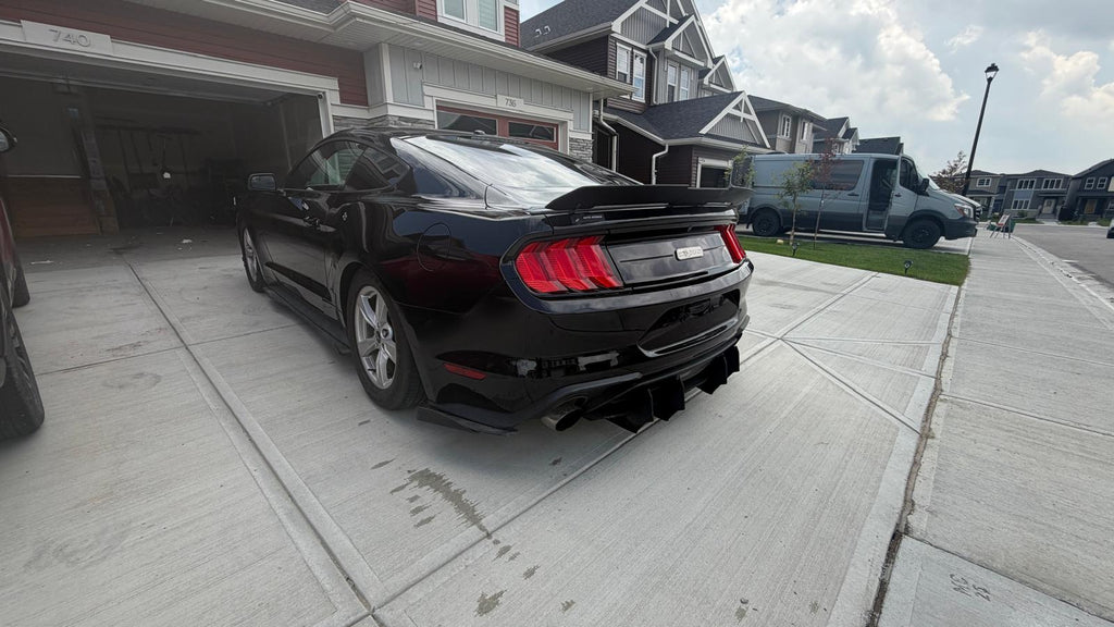 2019 mustang ecoboost premium