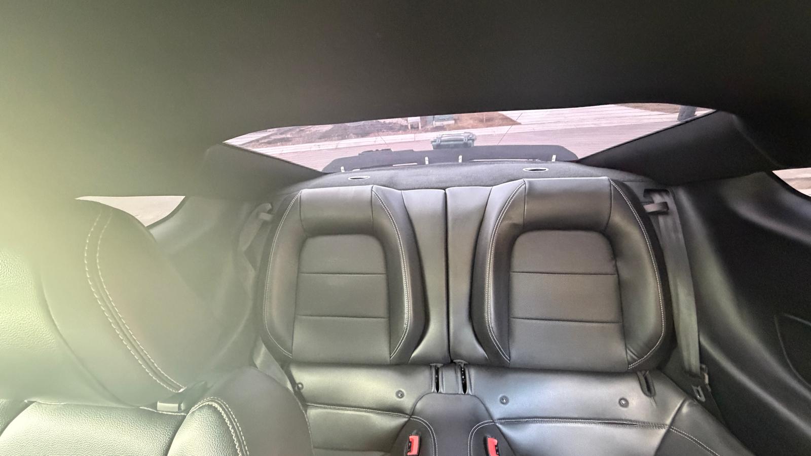2019 mustang ecoboost premium