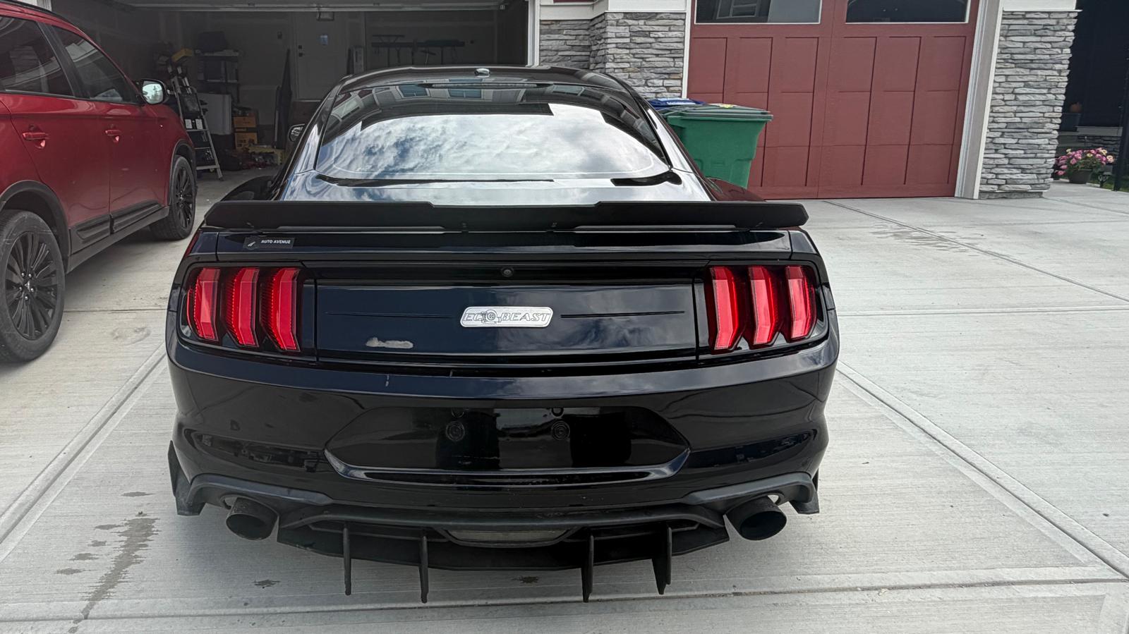 2019 mustang ecoboost premium
