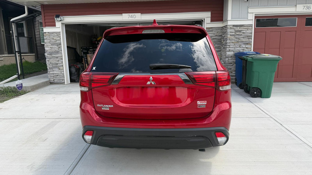 2020 outlander limited edition