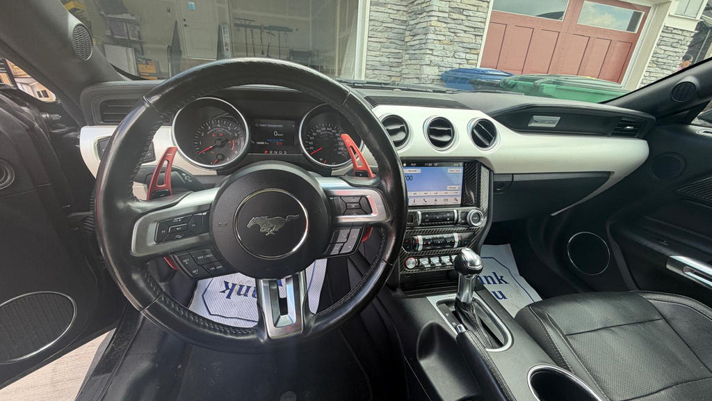 2019 mustang ecoboost premium