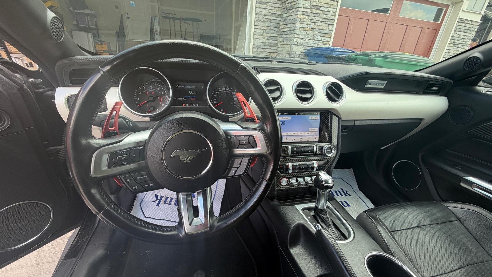 2019 mustang ecoboost premium