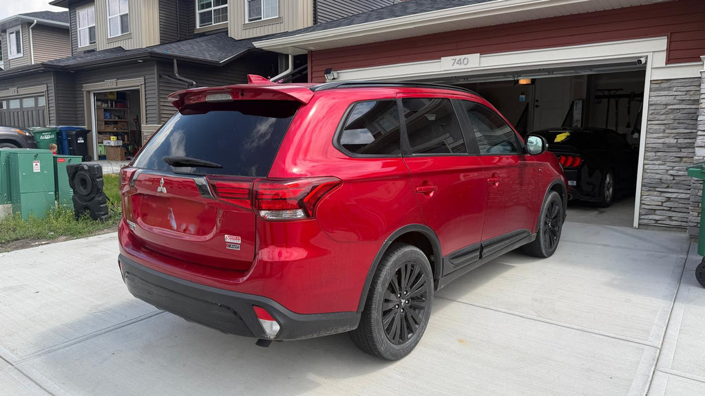 2020 outlander limited edition