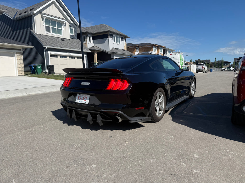 2019 mustang ecoboost premium