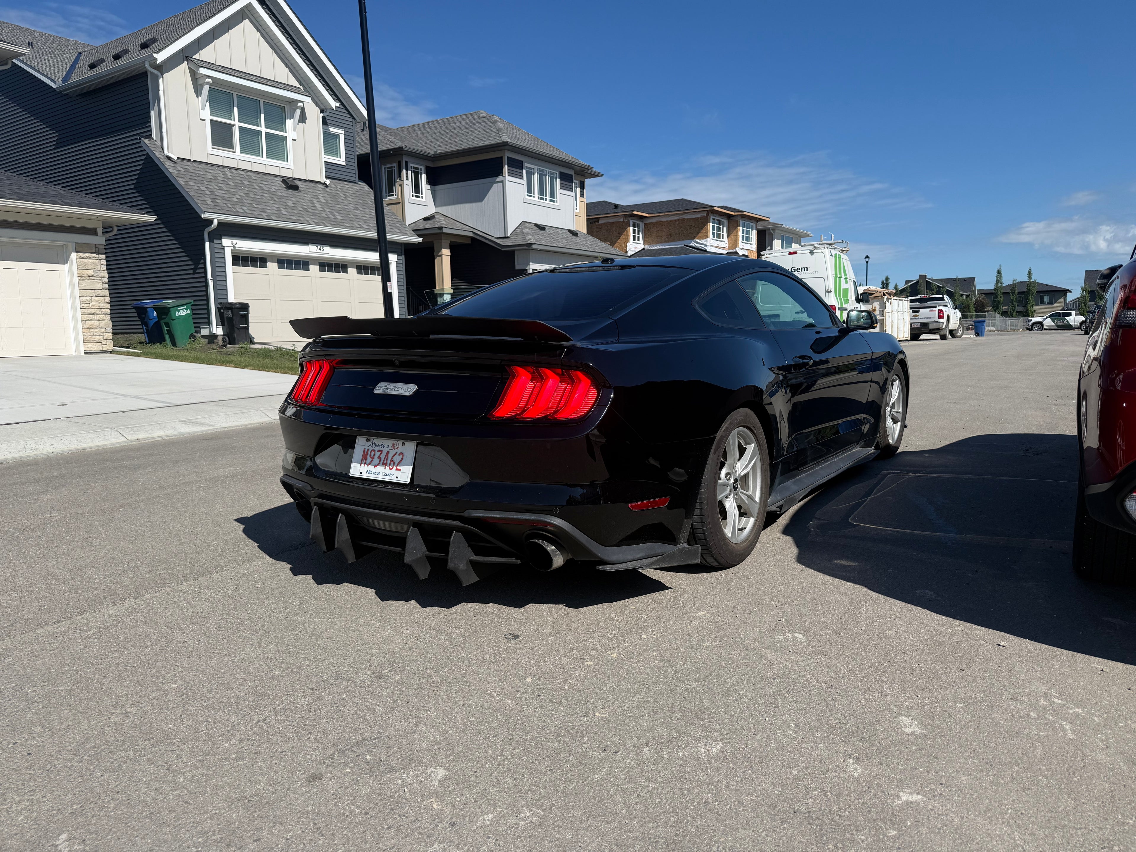 2019 mustang ecoboost premium