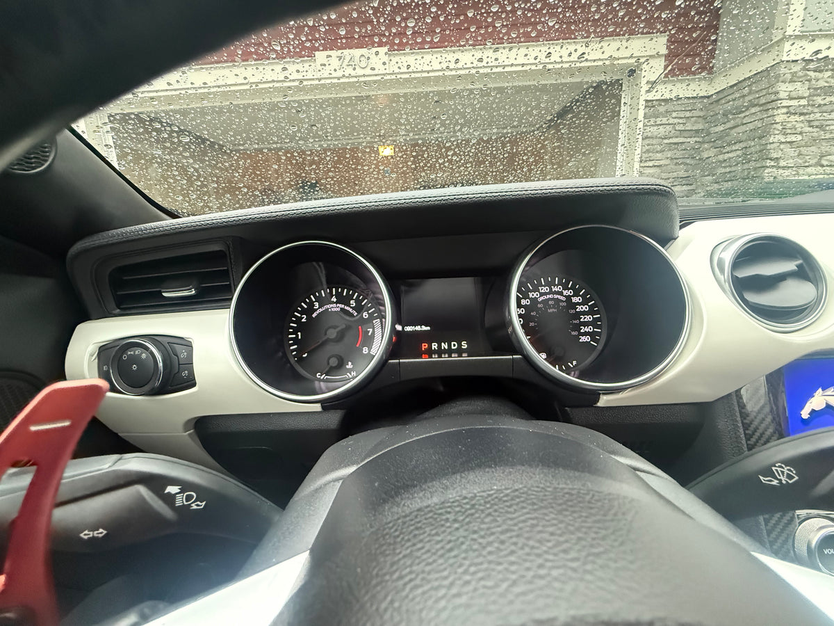2019 mustang ecoboost premium