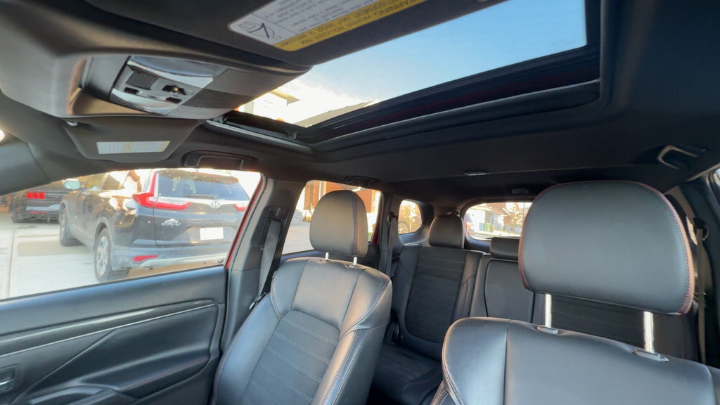 2020 outlander limited edition