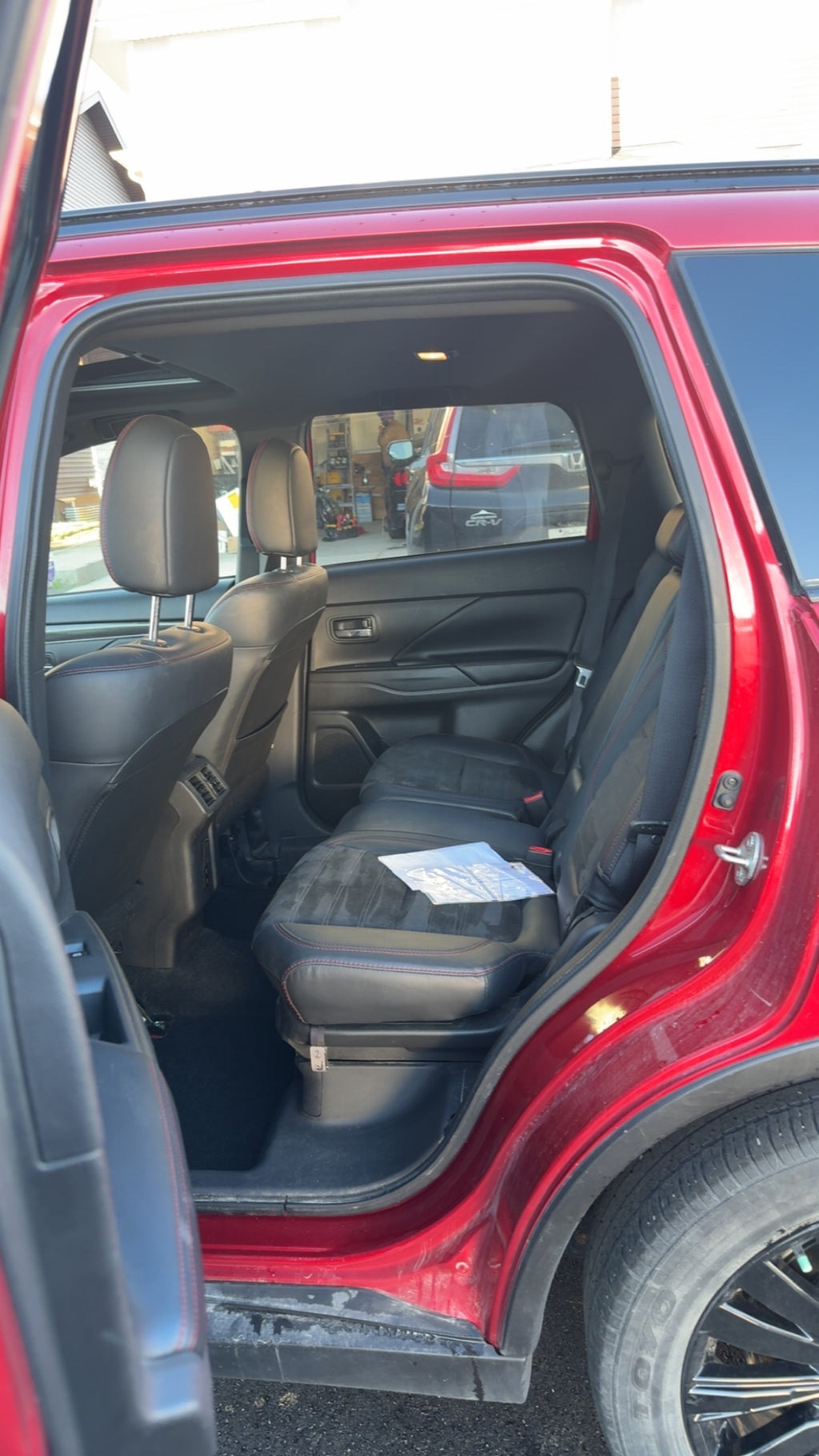 2020 outlander limited edition