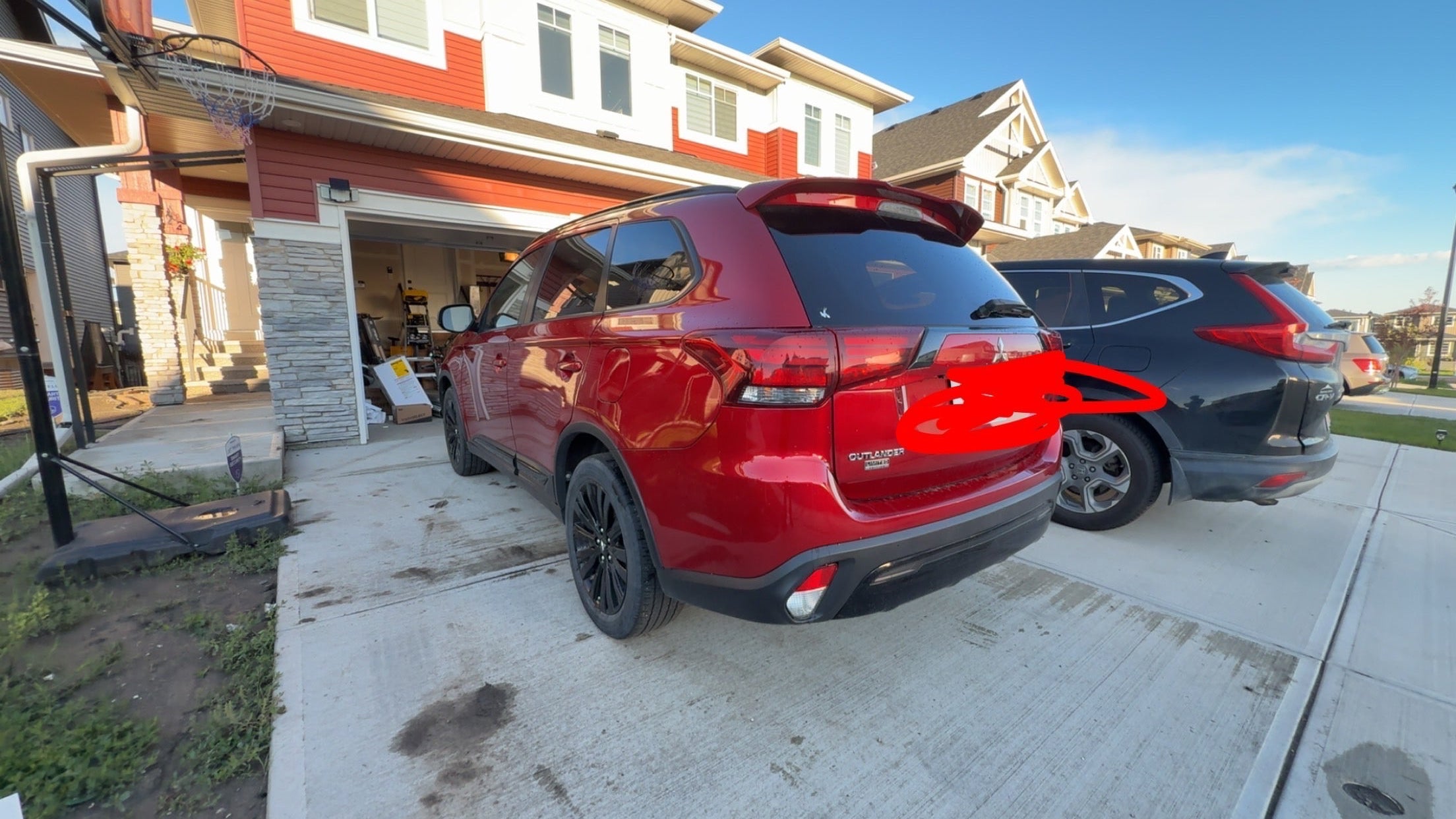 2020 outlander limited edition