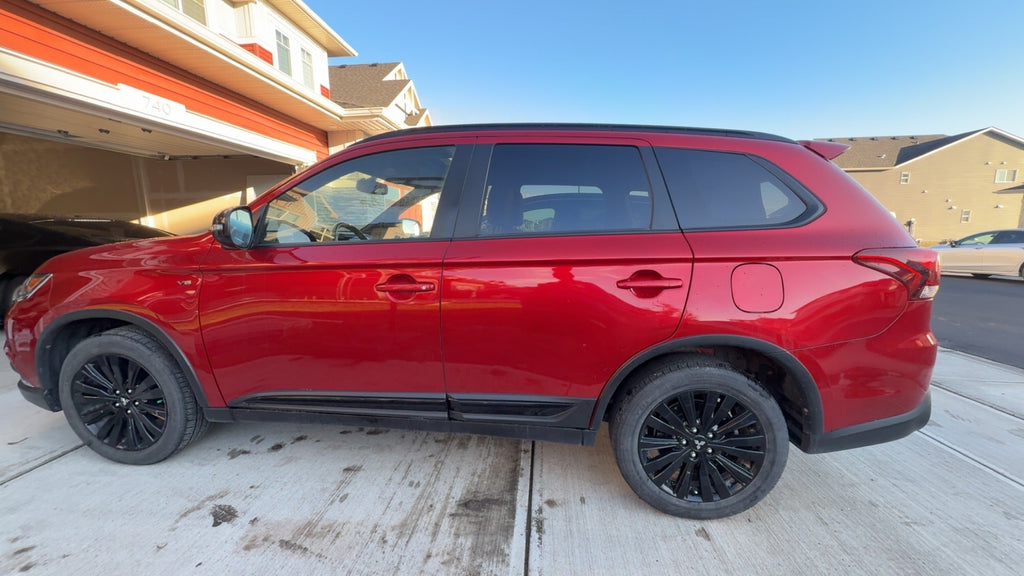 2020 outlander limited edition
