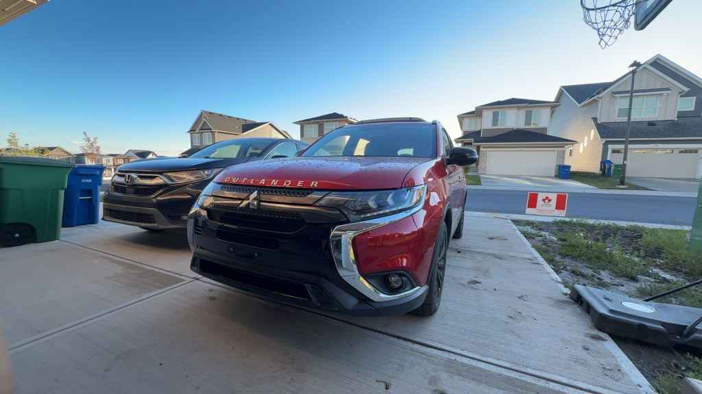 2020 outlander limited edition
