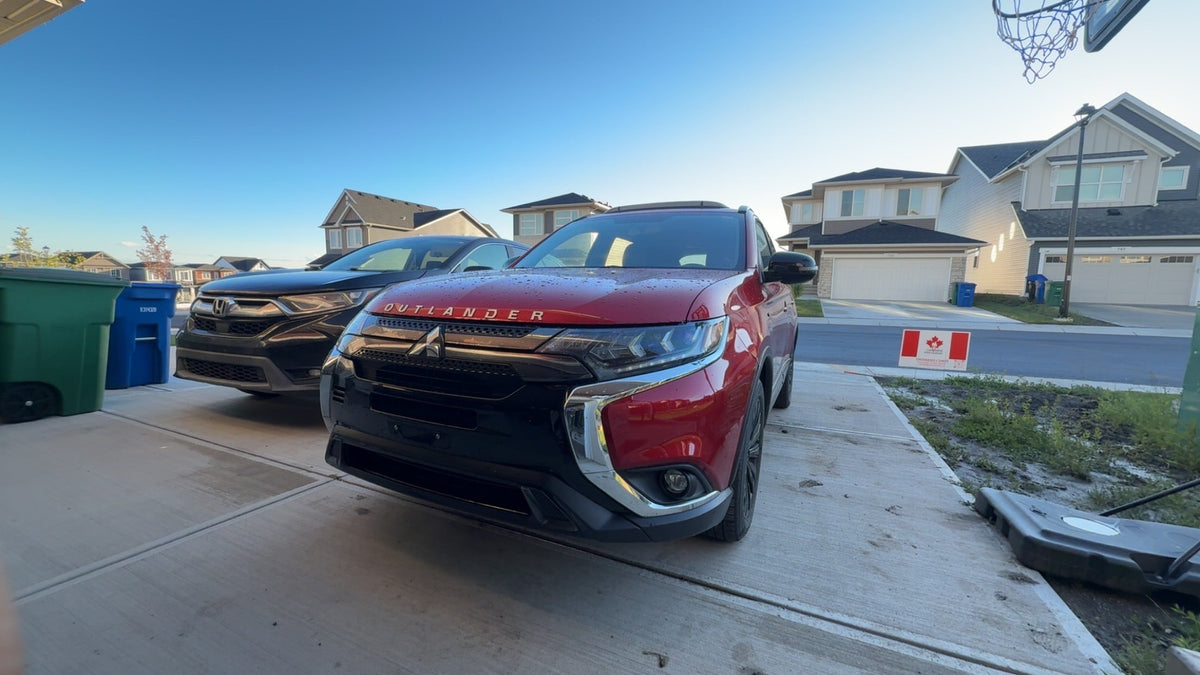 2020 outlander limited edition
