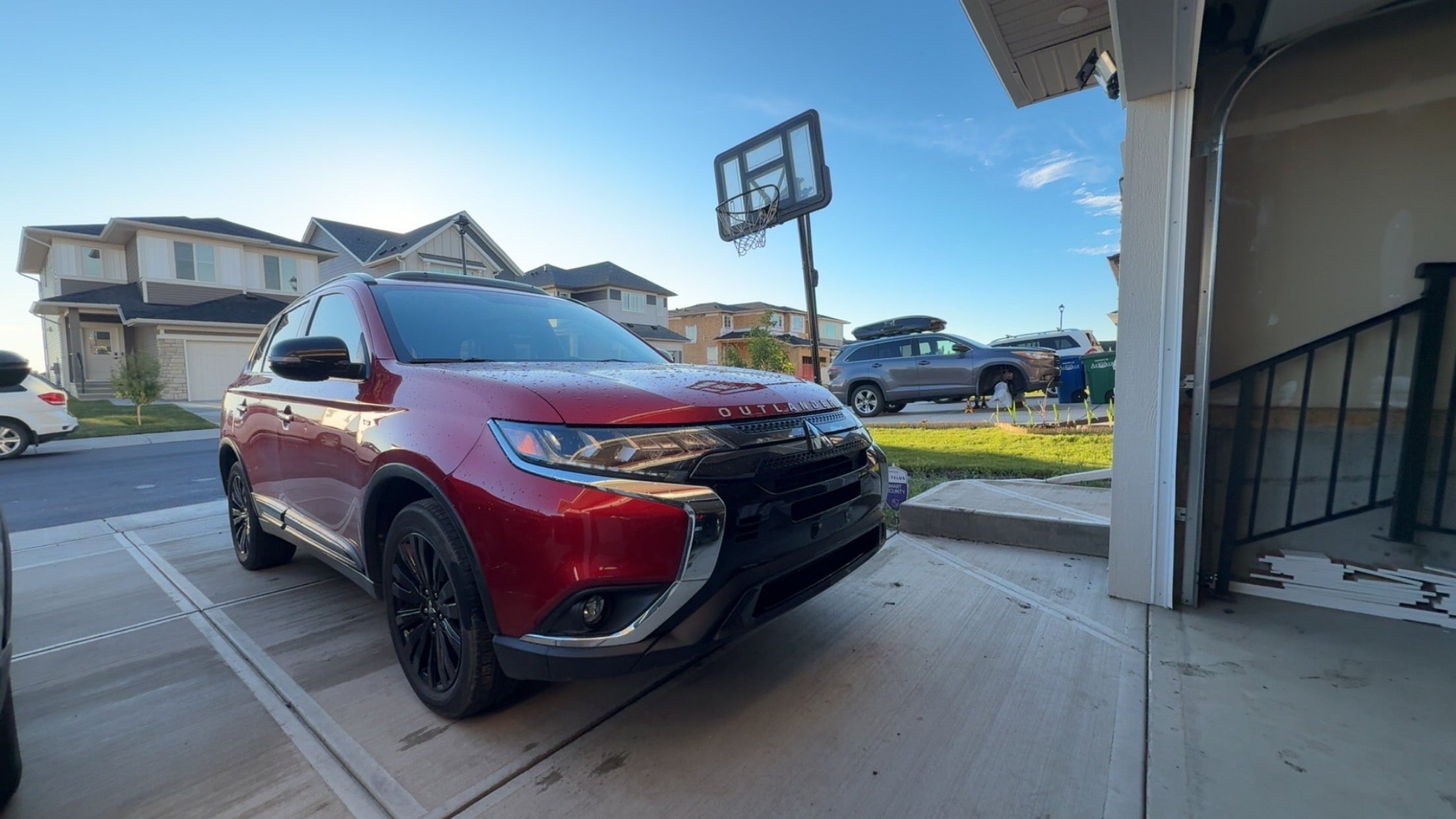 2020 outlander limited edition