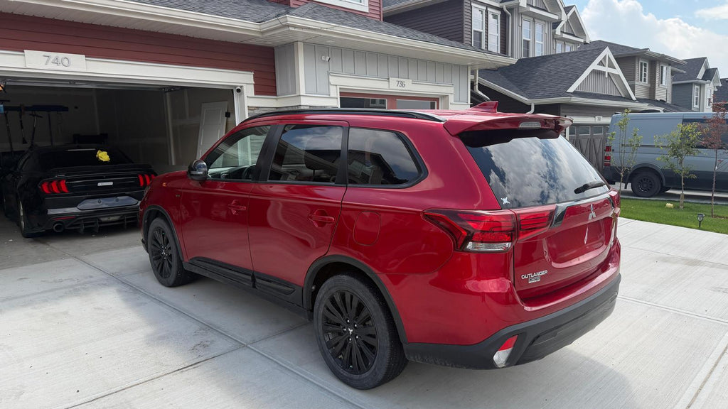 2020 outlander limited edition