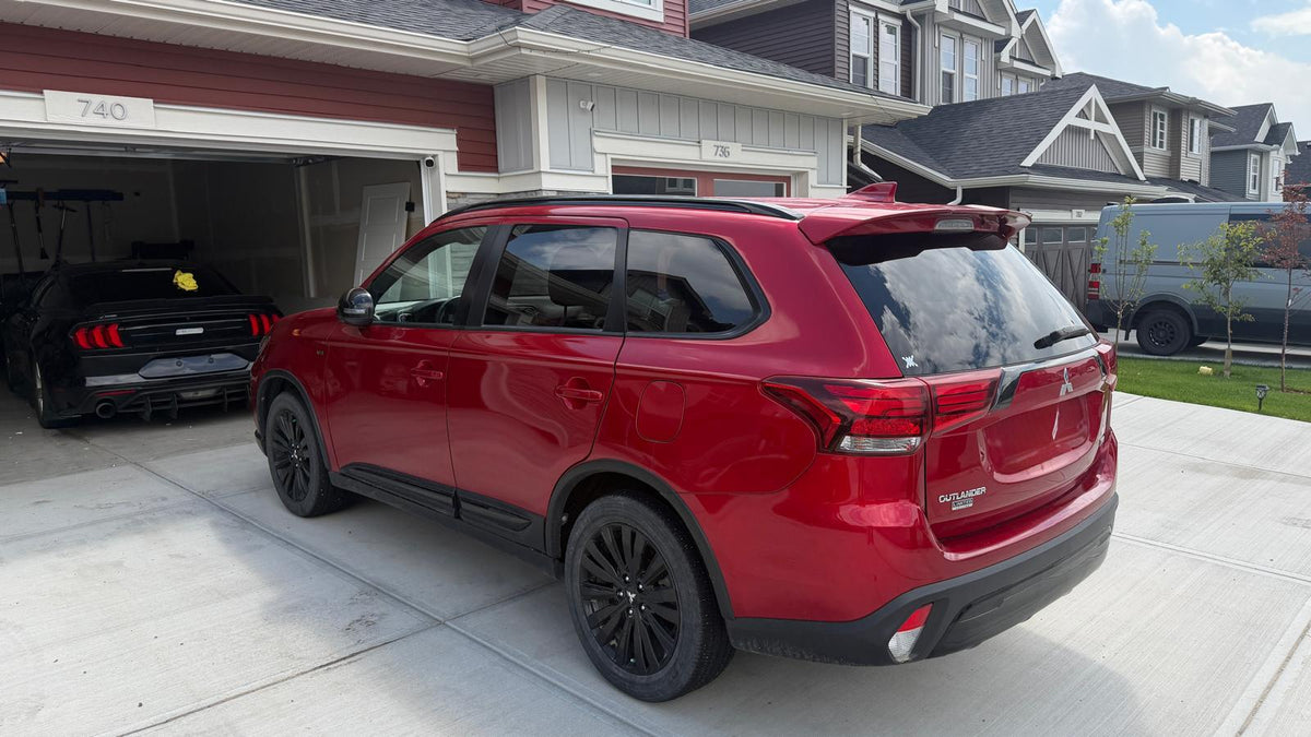 2020 outlander limited edition