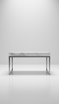 Bespoke Marble Kitchen Island