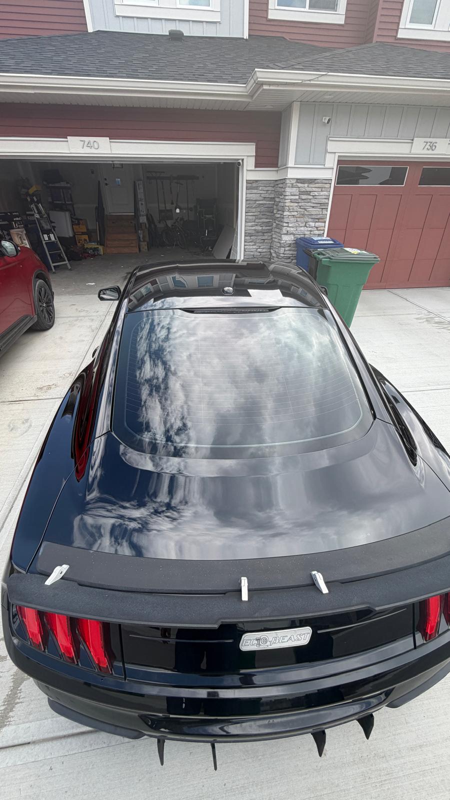 2019 mustang ecoboost premium
