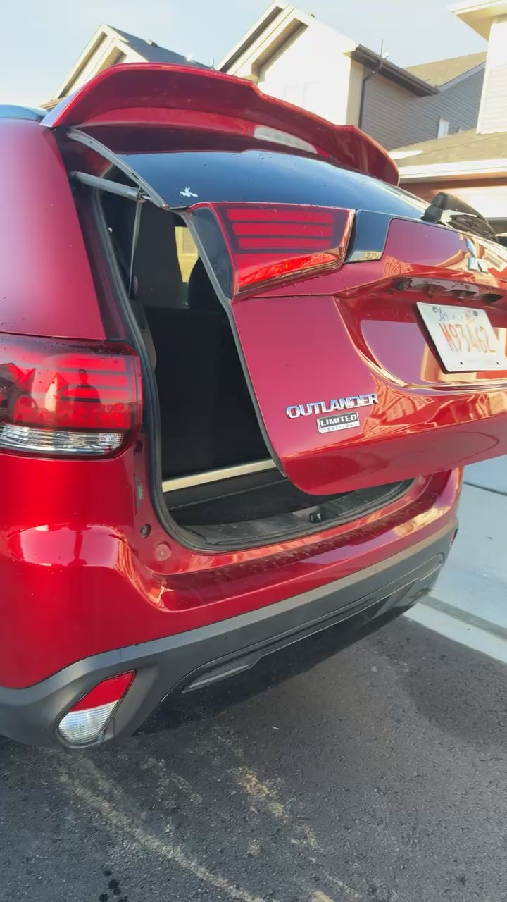 2020 outlander limited edition
